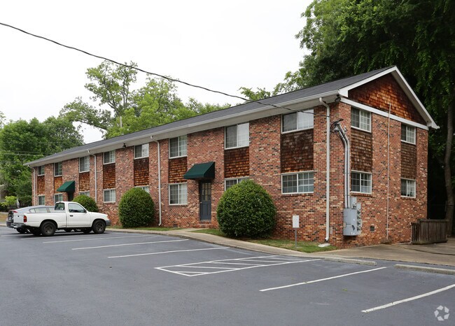 Foto del edificio - North Highland Apartments