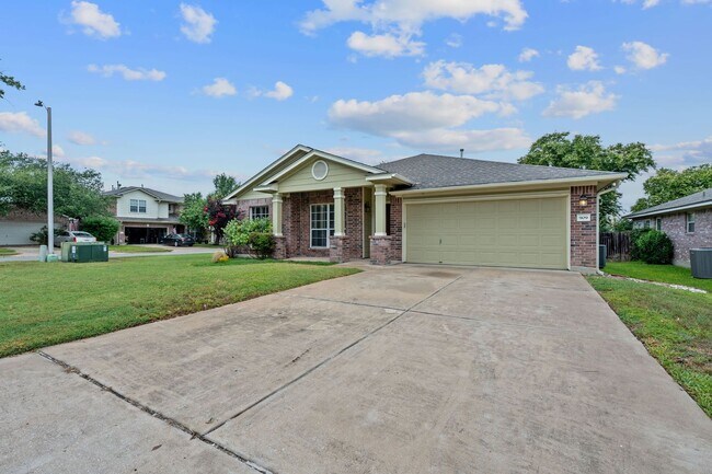 Foto del edificio - Immaculate 3 Bedroom, 2 Bath Home on Corner Lot in Cedar Park