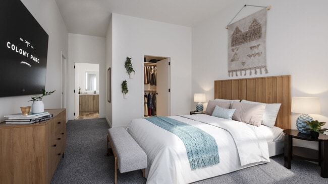 Foto del edificio - Colony Parc