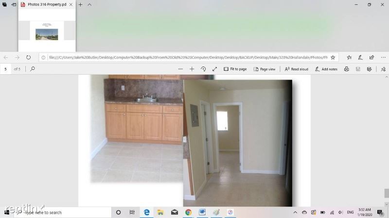 Building Photo - 2 br, 1 bath Apartment - 316 NW 2 Ave