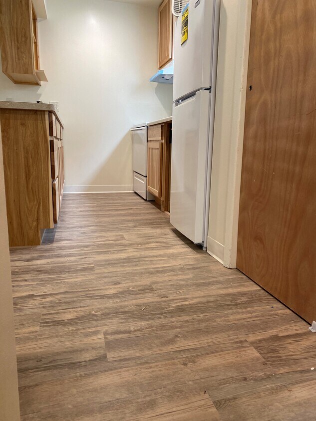 New Flooring - 9037 16th Ave SW