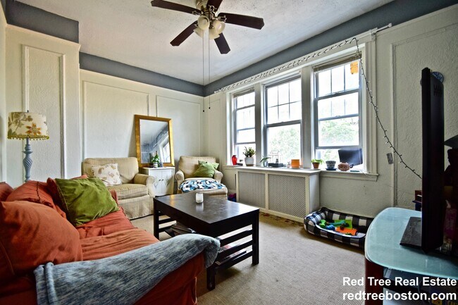 Building Photo - 1691 Commonwealth Avenue