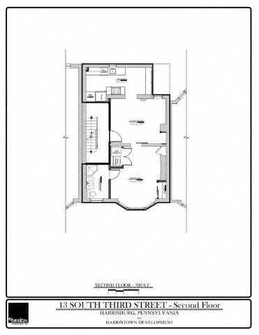 Floorplan - SoMa II 13 S Third St