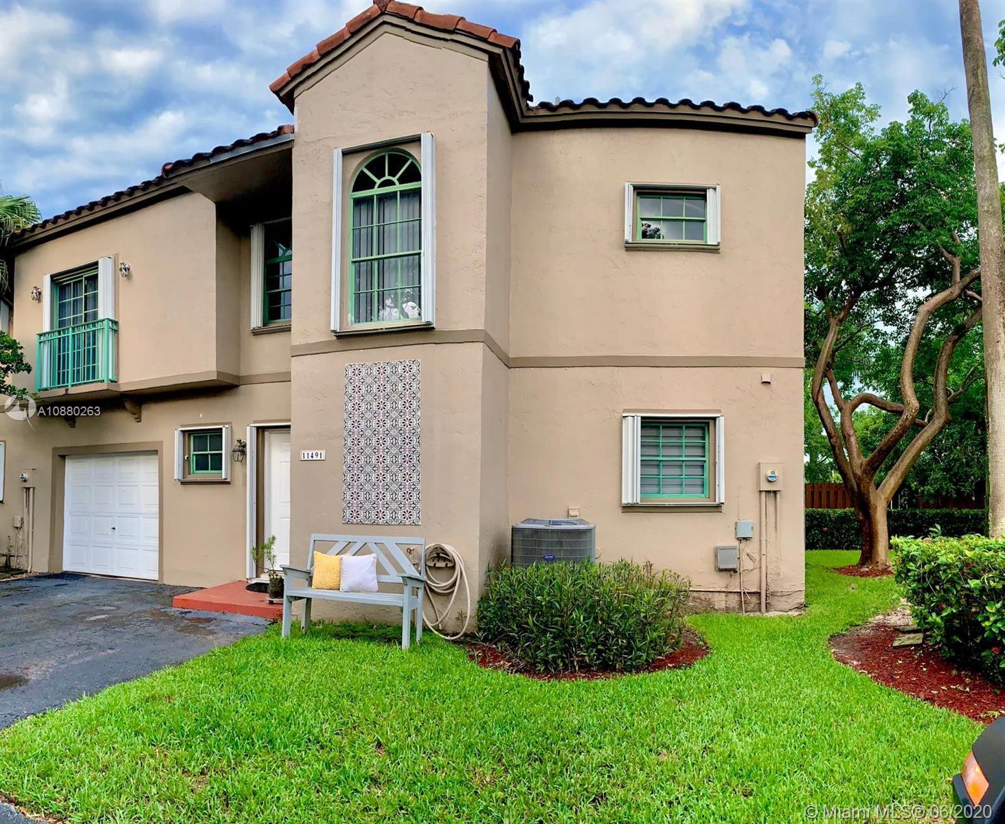 11491 SW 148Th Ct, Miami, FL 33196 - Townhome Rentals in Miami FL ...