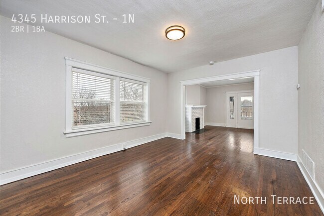 Foto del edificio - 4345 Harrison St