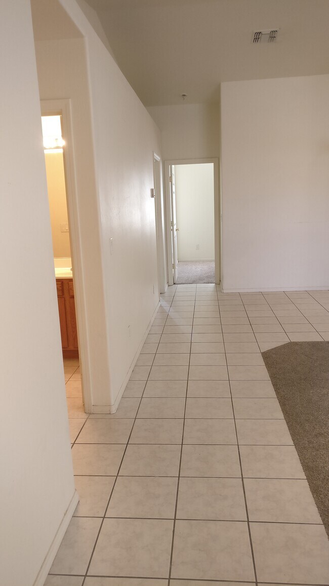 From entry door - 8560 E Lakeshore Dr