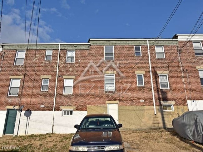 Building Photo - 2 br, 1 bath Apartment - 7507 Lange Street,B