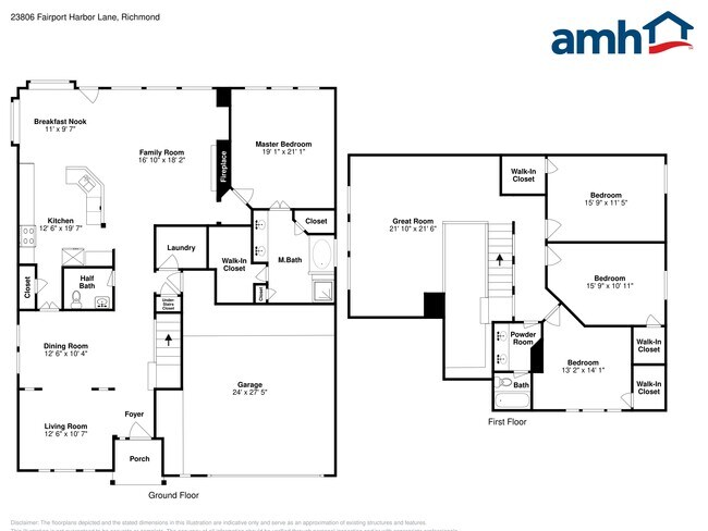 Foto del edificio - 23806 Fairport Harbor Ln