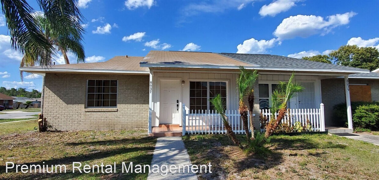 Primary Photo - 2 br, 1 bath House - 8037 Parrot Drive