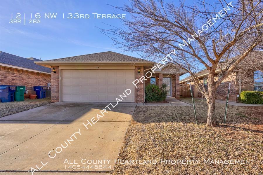 Must see home in Colony Pointe in Piedmont! House for Rent in Yukon