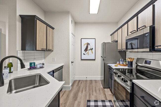 Interior Photo - Belmond Apartments