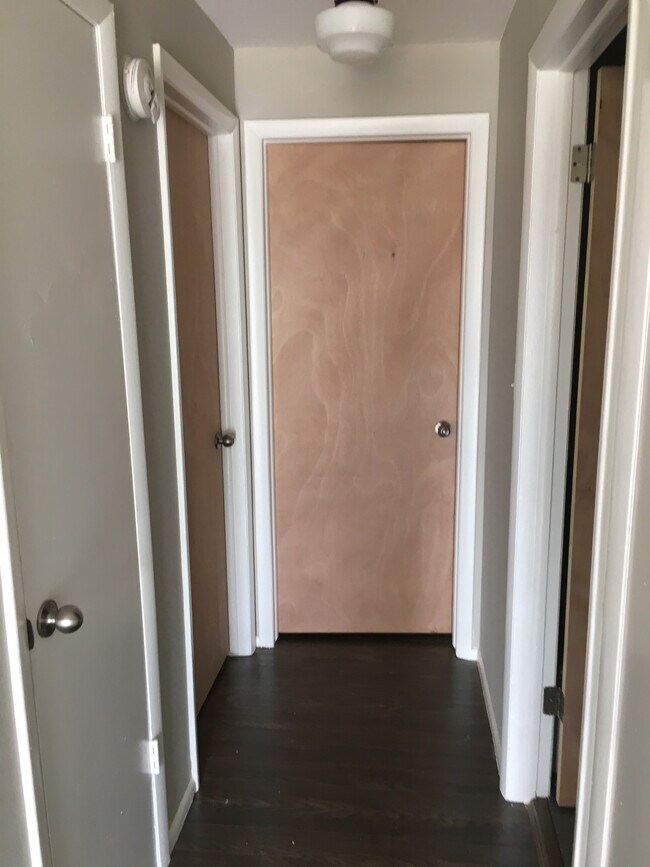 Hallway - 4858 Garrison St