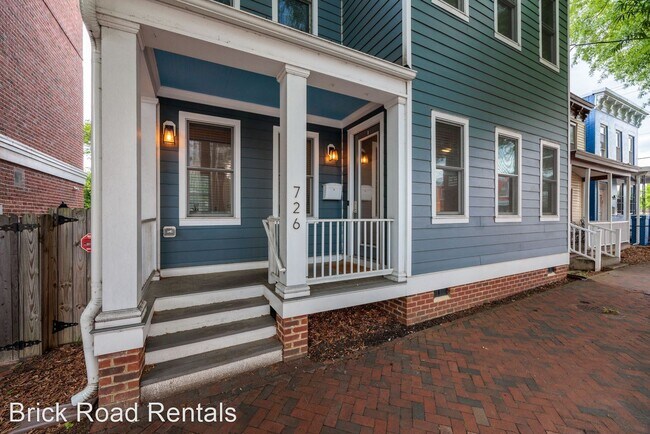 Foto del edificio - 3 br, 3 bath House - 726 N 23rd St