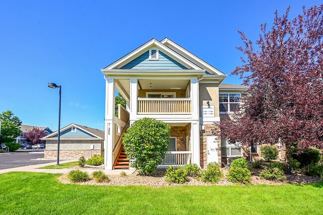 Foto del edificio - 8200 E 8th Ave