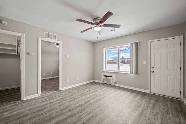 Building Photo - Troy Village Apartments