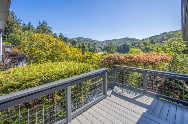 Foto del edificio - Fabulous 4Bed/3bath Mill Valley Home
