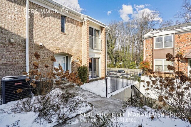 Foto del edificio - 3781 Persimmon Cir