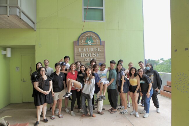 Building Photo - College Houses Cooperatives