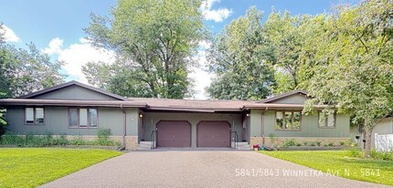 Building Photo - 5841-5843 Winnetka Ave N