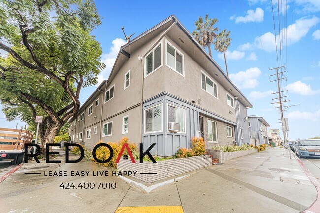 Foto del edificio - 6315 Cherry Ave