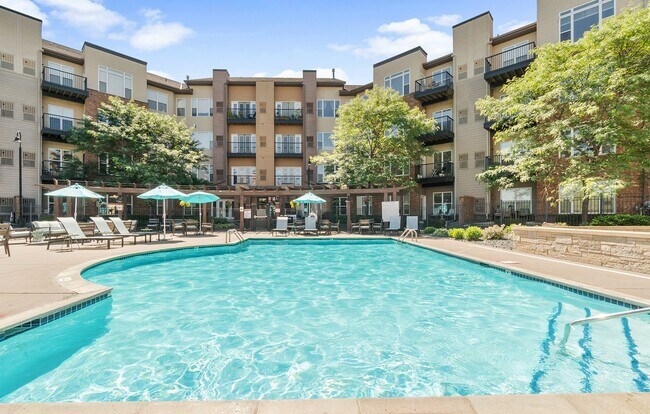 Foto del edificio - The Landings at Silver Lake Village