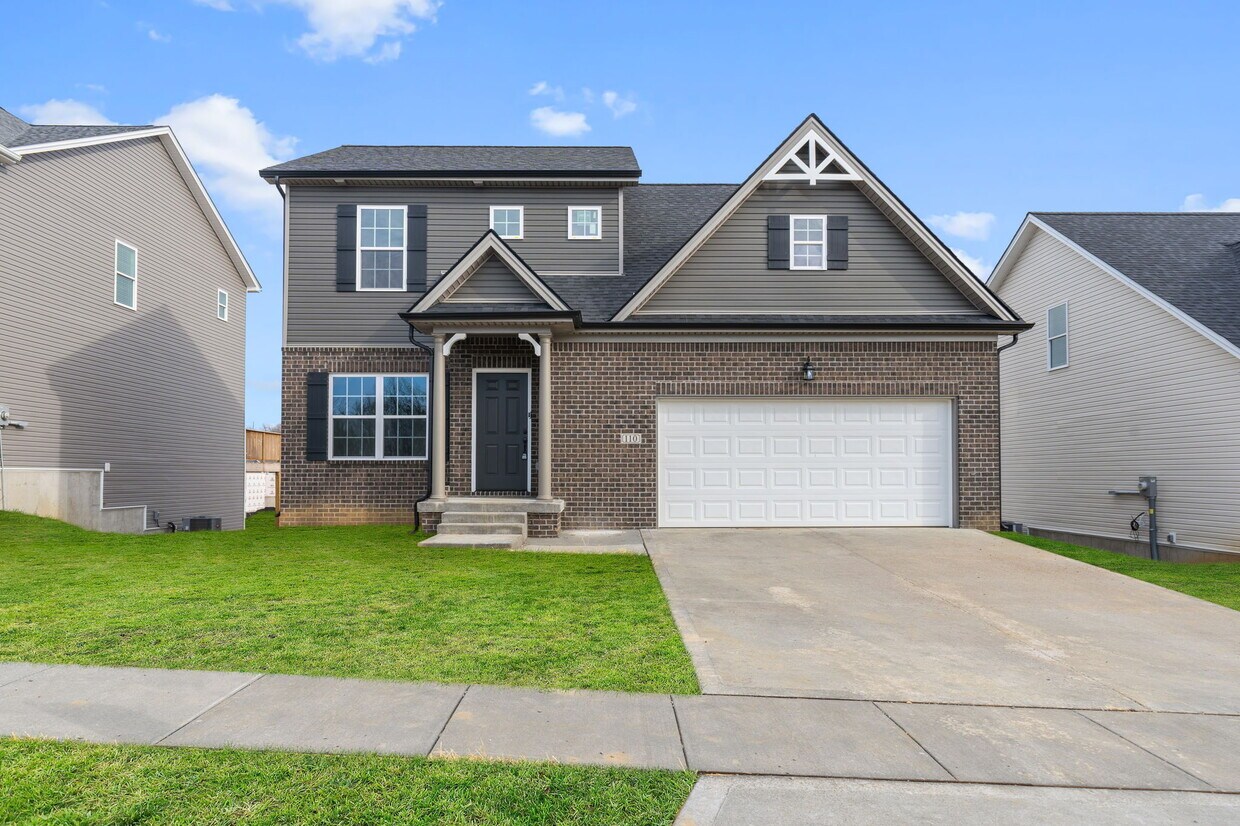 110 Chickadee Trl, KY 40324 House Rental in