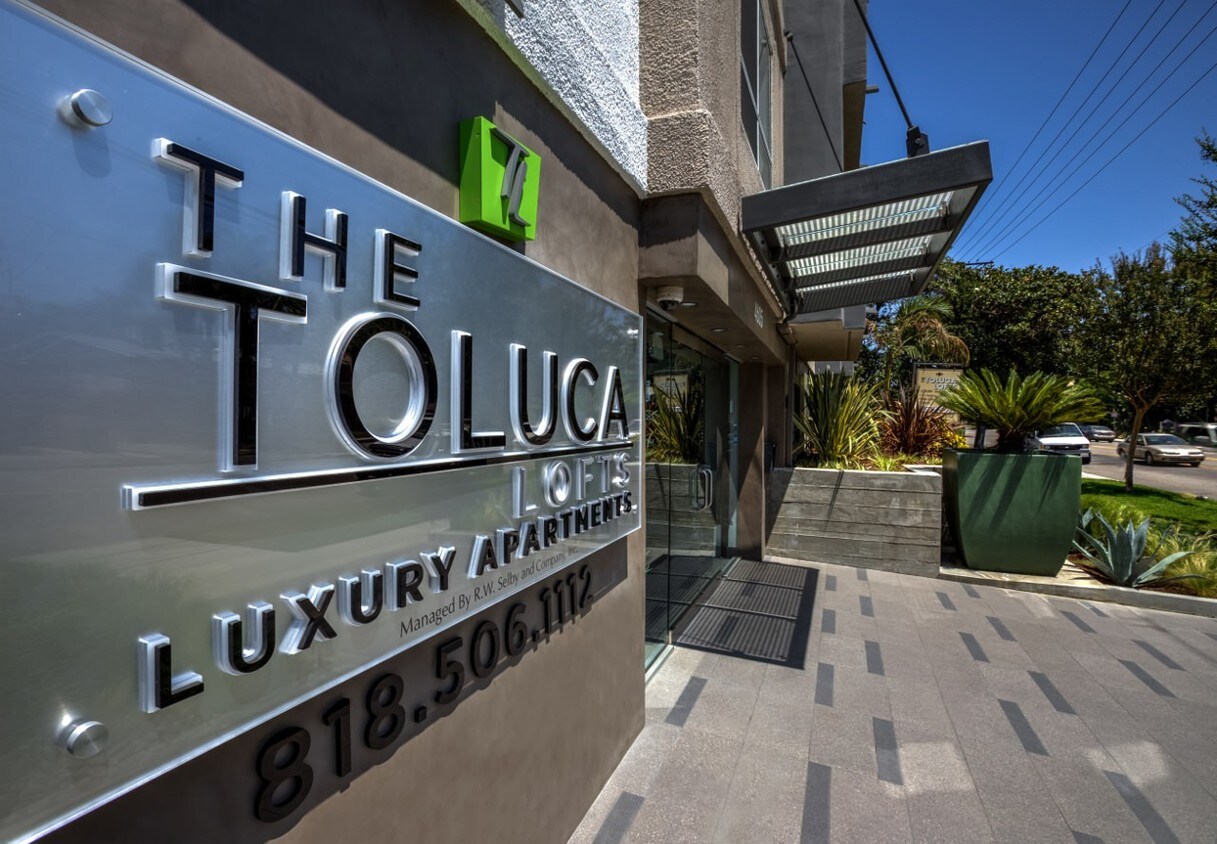 Toluca Lofts Apartments 4605 Cahuenga Blvd Toluca Lake, CA