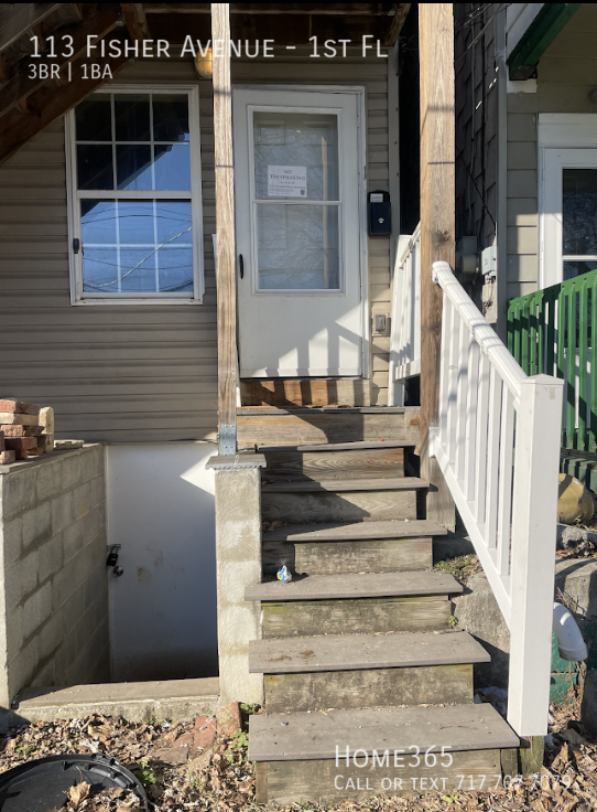 Primary Photo - 3 Bedroom, 1 Bathroom Unit Coming Soon!!