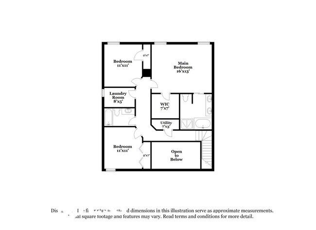 Building Photo - 6411 Trent Creek Dr
