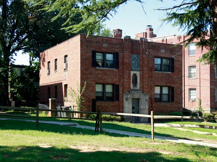 Primary Photo - Frank Mason Apartments
