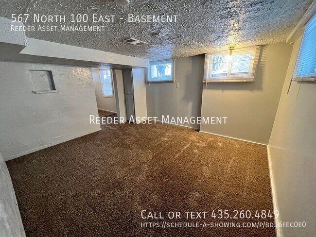 Foto del edificio - 1 Bedroom 1 Bathroom Basement Apartment in...