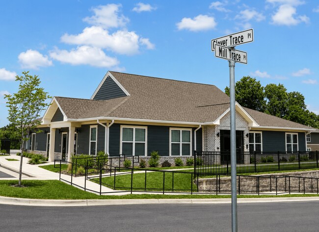Foto del edificio - Crossings at Mill Creek