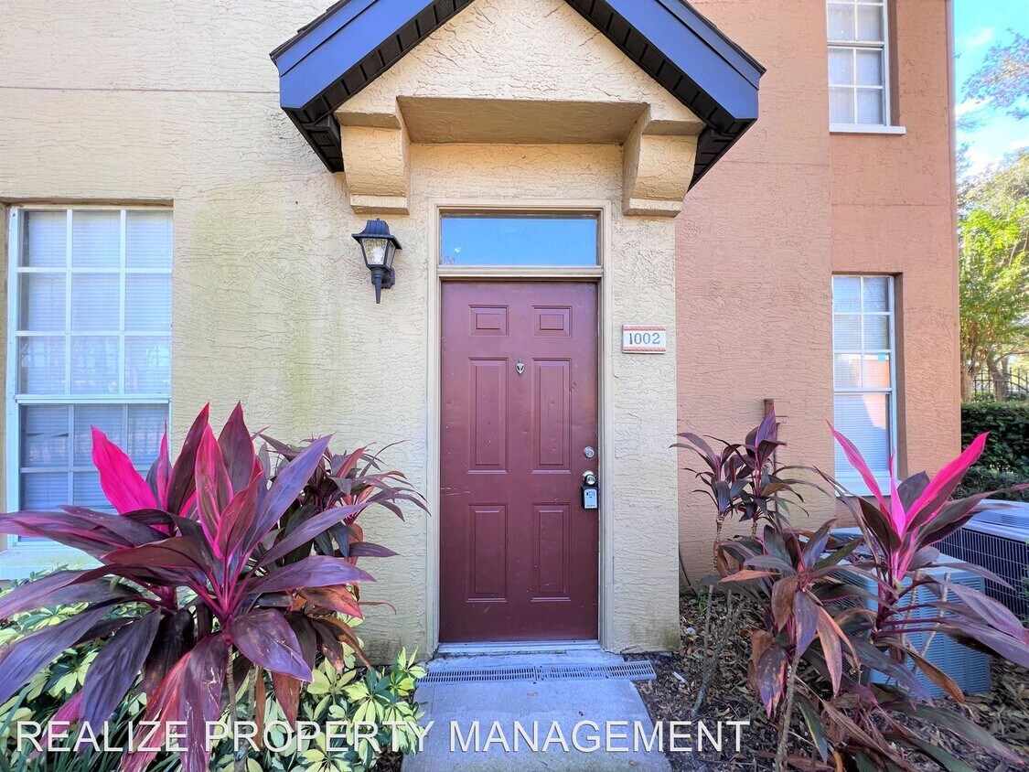 2 br, 2 bath House 6340 Raleigh St. unit... House Rental in Orlando