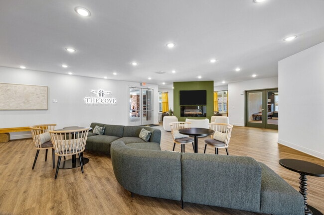 Clubhouse - The Cove