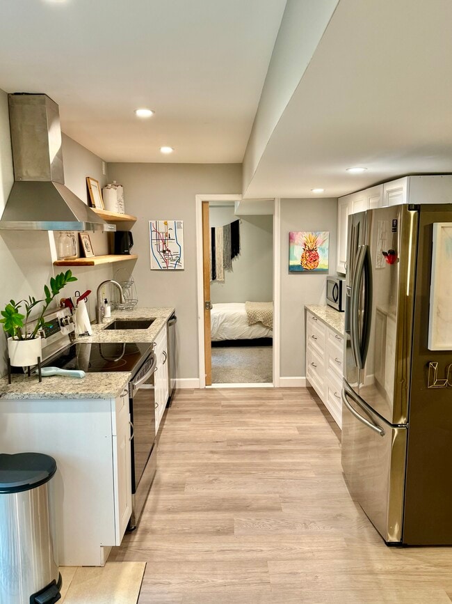 Kitchen - 17 E Nap Ln