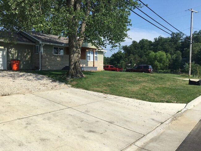 exterior de la casa - 1622 S Whittle Ave