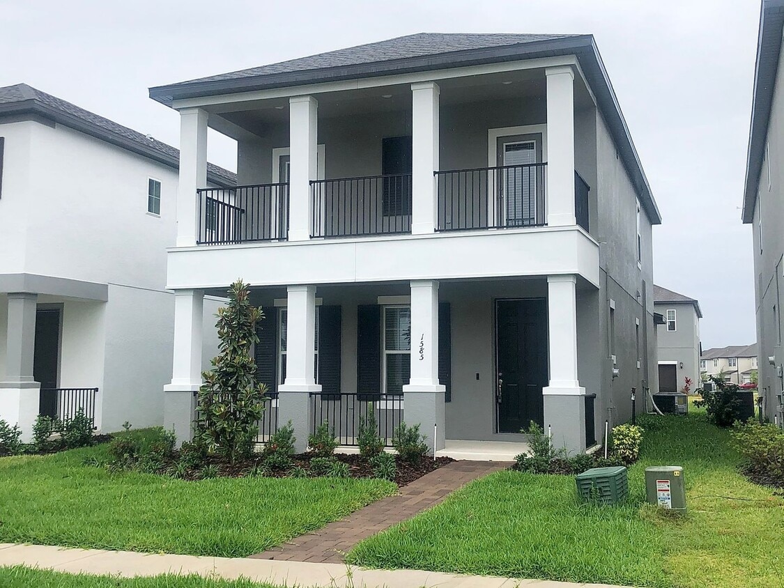 Beautiful 3/2.5 Newly Appointed Home with ... - Beautiful 3/2.5 Newly Appointed Home with ...