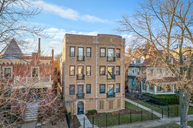 Foto del edificio - 4838 N Paulina St