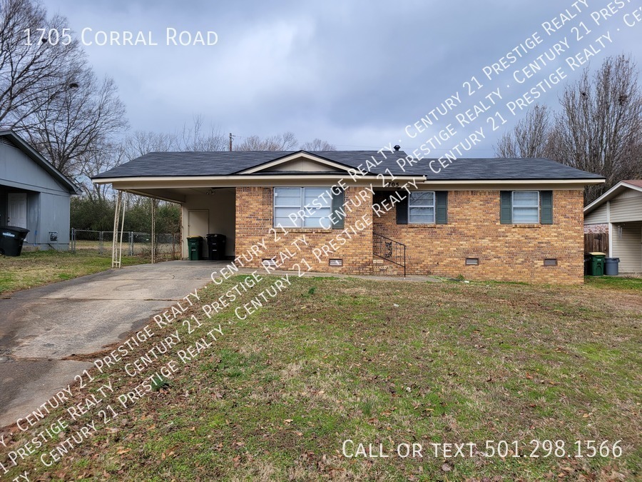 Foto principal - 1705 Corral Road