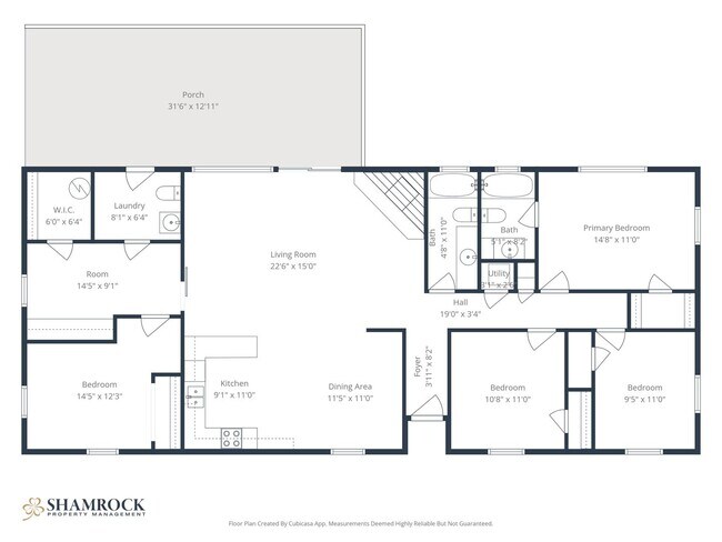 Building Photo - 4/2 Hewitt Home