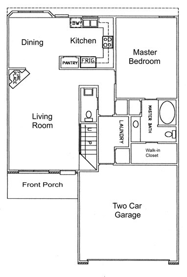Foto del edificio - 1140 Oatlands Park