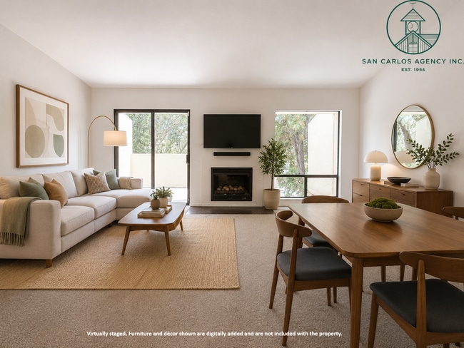 Building Photo - Spacious & Updated Two Bedroom Downtown Monterey Condominium