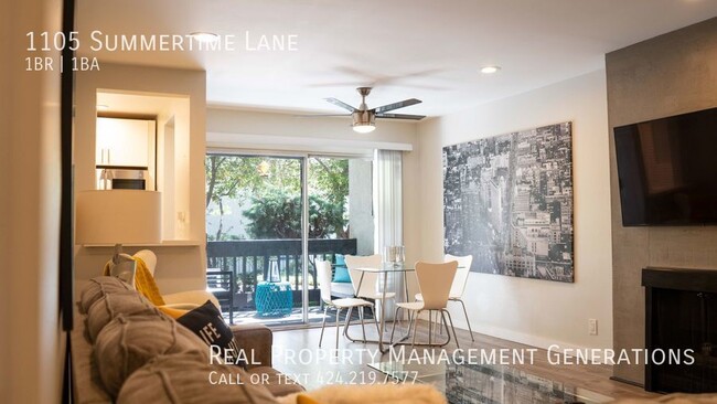 Foto del edificio - A Scenic Culver City Rental