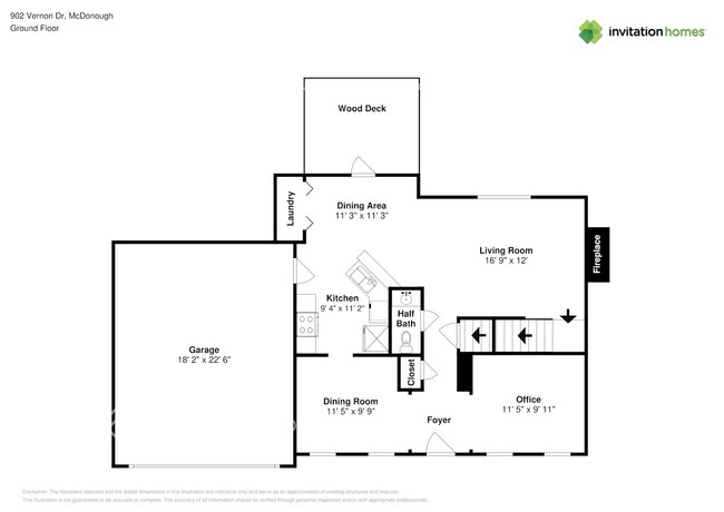 Foto del edificio - 902 Vernon Dr