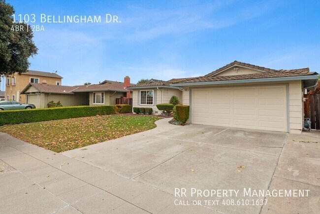 Foto del edificio - Updated Home in Great San Jose Neighborhood!