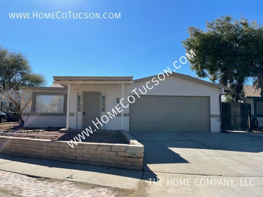 1961 W Applecreek Pl, Tucson, AZ 85746 House Rental in Tucson, AZ