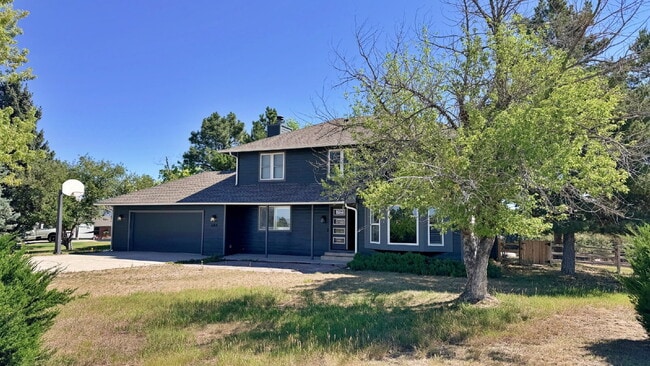 Photo - Awesome Views in Fully Updated Home in The Pinery! 5 Bed 3.5 Bath with 2 Car Garage and Large Dec...