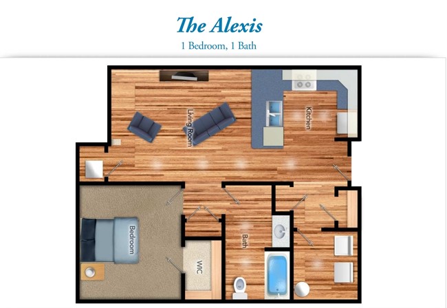 The Alexis - The Residenz at Sylvania