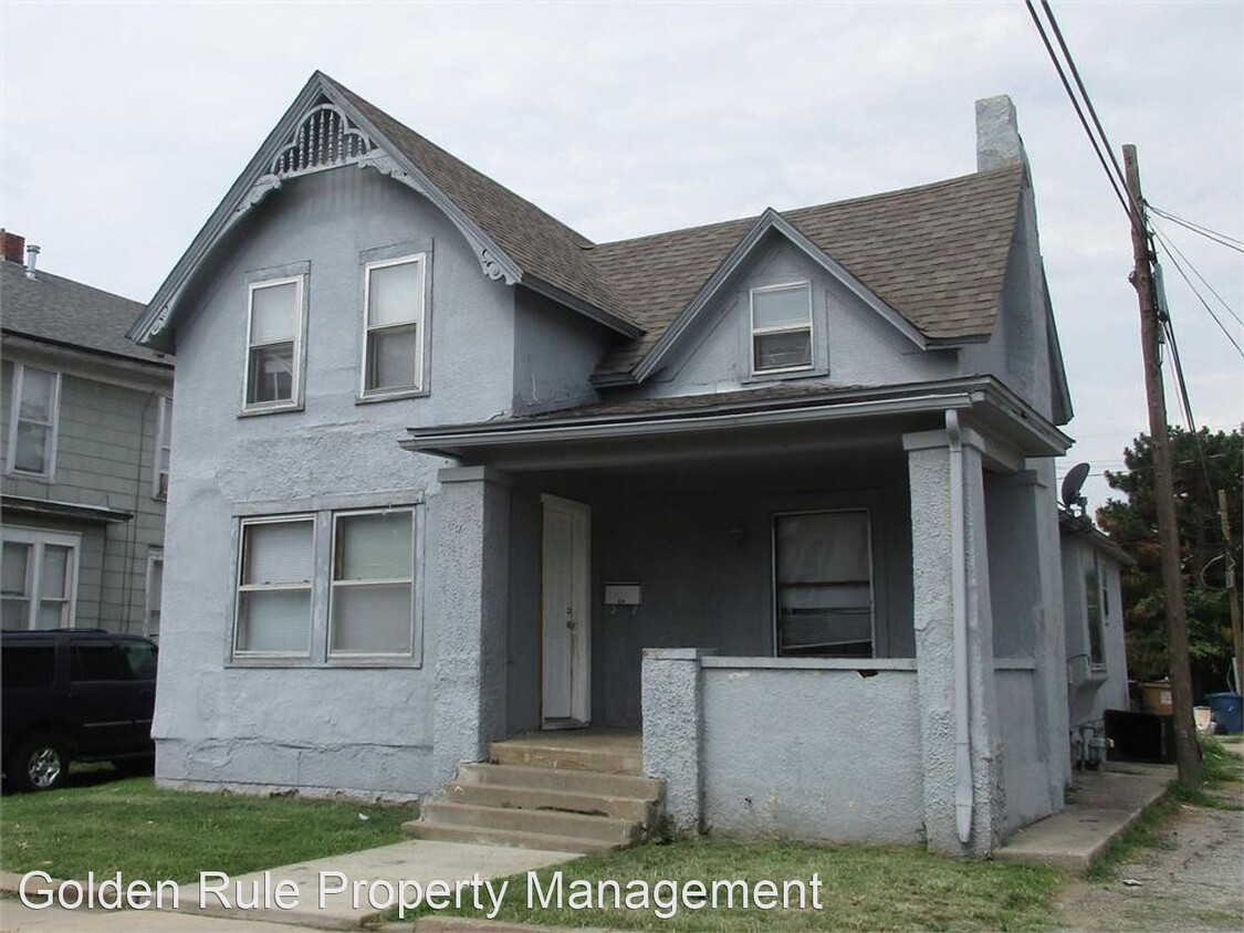 Foto principal - 3 br, 1 bath House - 609 N Walnut St