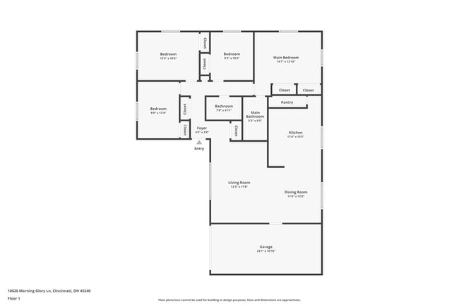 Building Photo - 10626 Morning Glory Ln